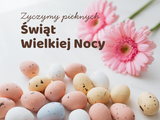 BOX WIELKANOC <p> 75 Grafik z życzeniami świątecznymi bezpłatnie</p>