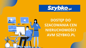 50 wycen- AVM Szybko.pl - system szacowania wartości nieruchomości