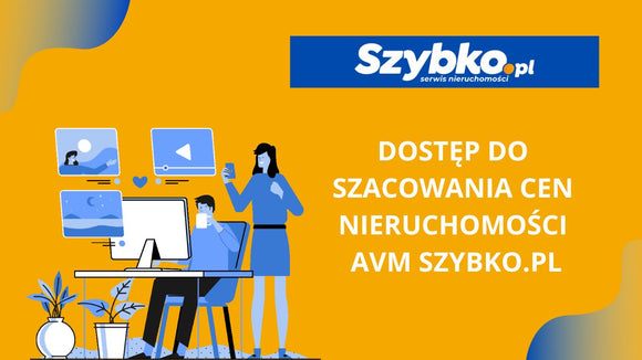 50 wycen- AVM Szybko.pl - system szacowania wartości nieruchomości
