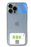 ETYKIETA NA TELEFON NFC + KOD QR - PCV biel + nadruk w kolorze