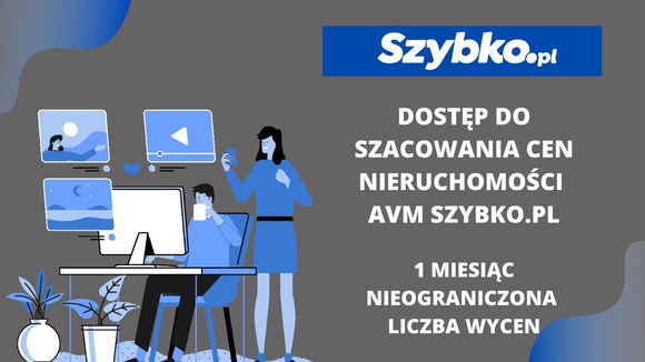 AVM Szybko.pl - system szacowania wartości nieruchomości