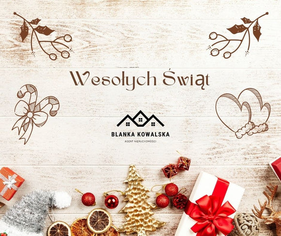 KOLEKCJA ŚWIĘTA <p> Świąteczne życzenia dla Klientów i Kontrahentów</p>