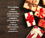 KOLEKCJA #7 <p> Świąteczne życzenia dla Klientów i Kontrahentów</p>