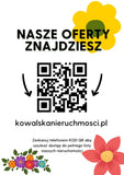 KOLEKCJA #4 <p> Plakaty z kodem QR</p>