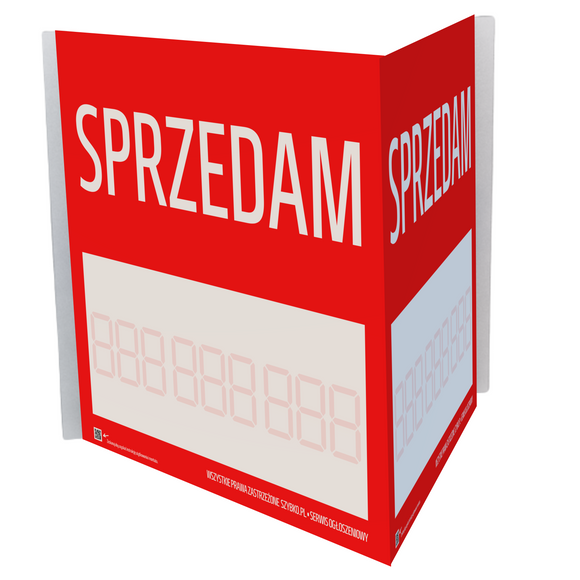 Pakiet 3 Banerów Uniwerslanych 3D SPRZEDAM + dostawa GRATIS -